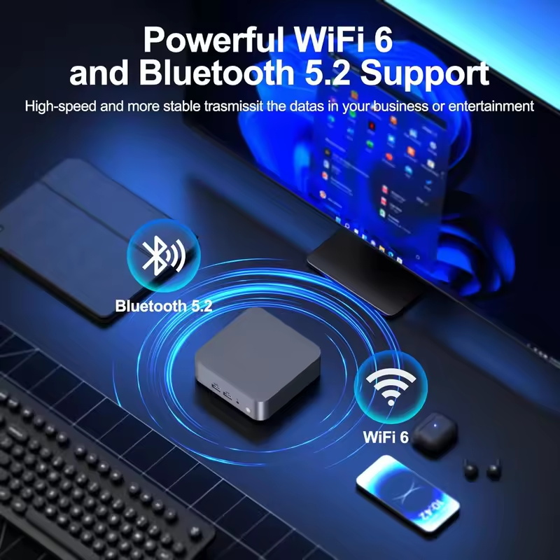 2026 Intel N150 Mini PC Portab - Pc Gaming Jumbo review and price